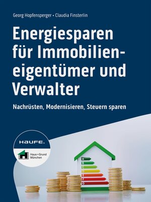 cover image of Energiesparen für Immobilieneigentümer und Verwalter